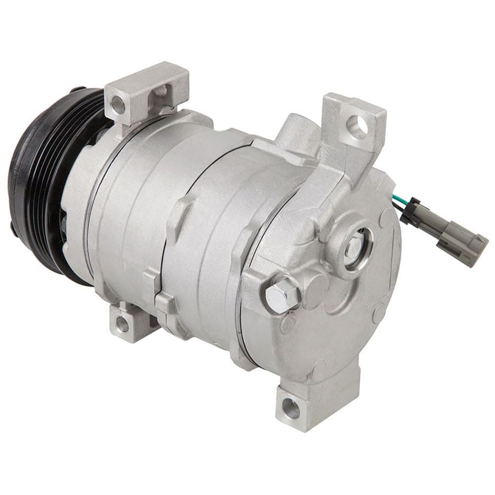Amazon | BuyAutoParts 60-01588NA エアコンコンプレッサー & A/C