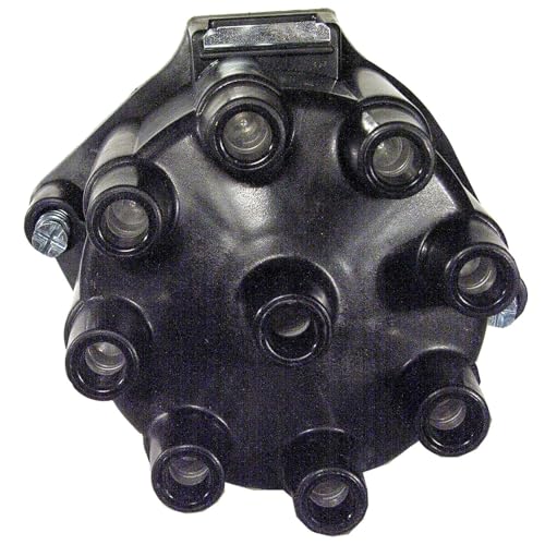 ACDelco Professional D308R Ignition Distributor Cap, Black by ACDelco - Image 3