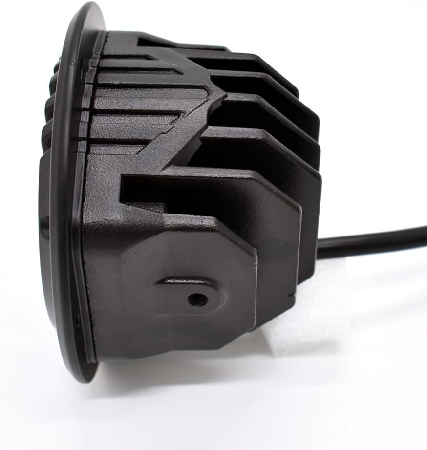 4inch Flush Mount Bumper Off Road Lights Led Cube Spot Light Driving Lights for Jeep Trucks Cars SUV 4x4 Pickup