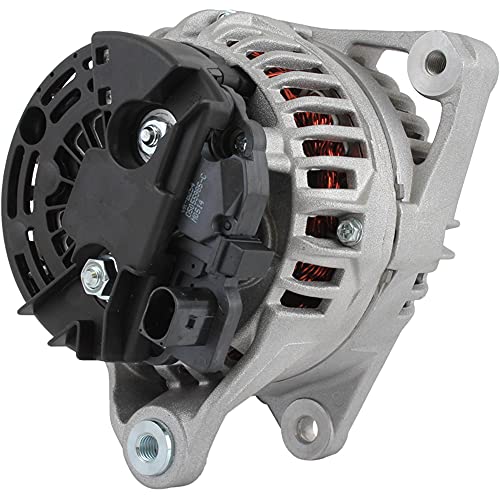DB Electrical 400-24142 12V 120A Alternator Compatible With/Replacement For Porsche 911 2000-2004, Boxster 2000-2004 334-2673, ABO0312, 0124515073, 0-124-515-073, 0986046520, AL0812X, Clockwise by DB Electrical - Image 3