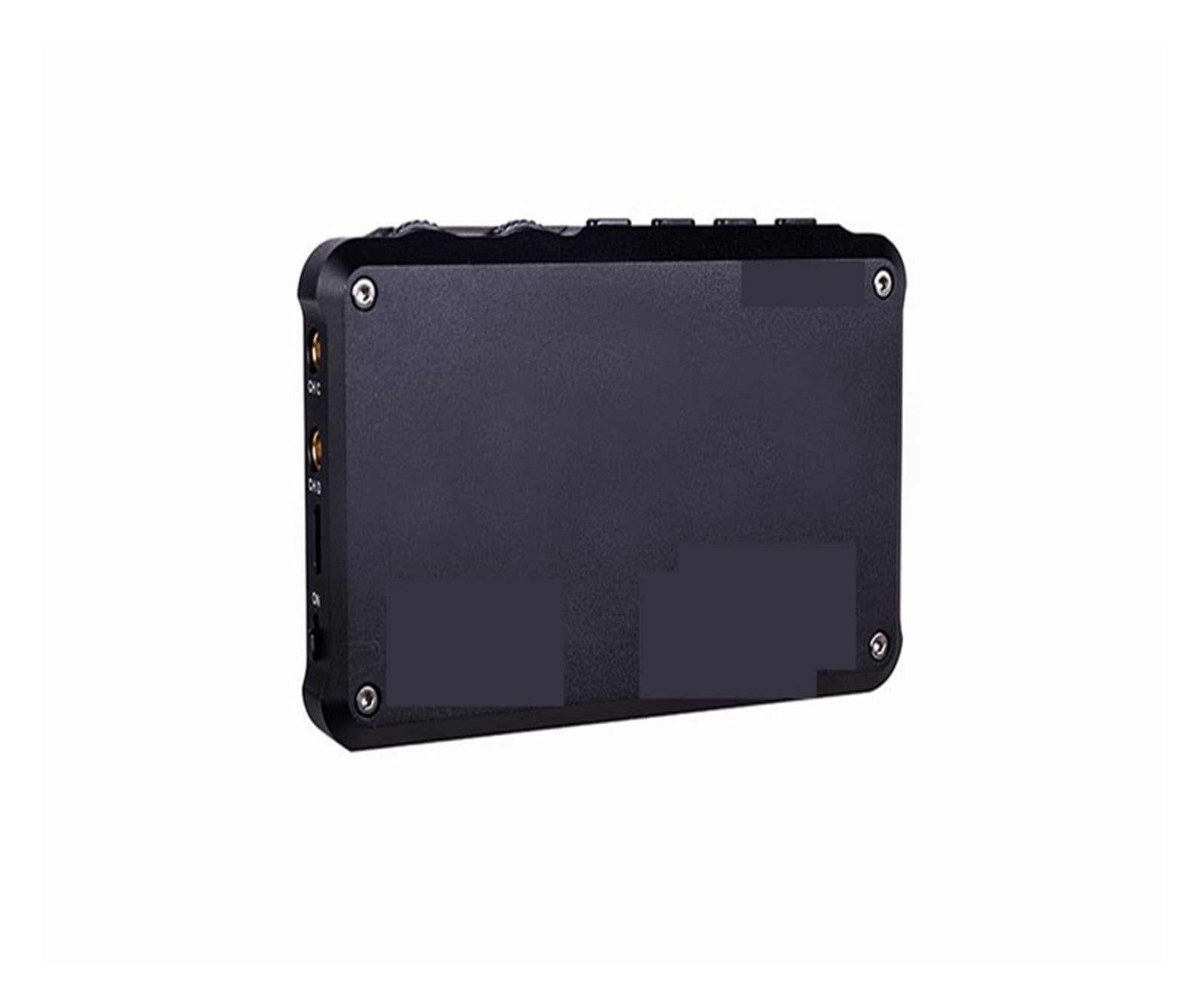 Osciloscopio, Osciloscopio digital de bolsillo canal cuádruple