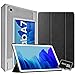 Produktbild 2020 Samsung Galaxy Tab A7 26,4 cm (10,4 Zoll) 32 GB Wi-Fi Android 10 Touchscreen International Tablet (Silber) Bundle - Slim Trifold Hard Shell Case + 32GB Micro SD Karte