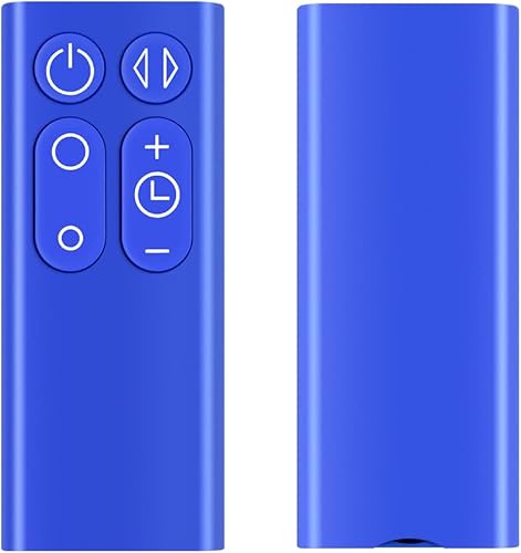 Nuevo mando a distancia de repuesto compatible con Dyson AM11 TP01 TP00 Pure Cool Fan Tower (azul)