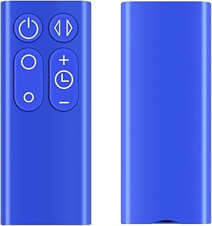 AM11 TP00 TP01 交換用リモコン for ダイソン Dyson タワー空気清浄機ファン Pure Cool 操作簡単 設定不要 ブルー 965824-01 965824-02対応