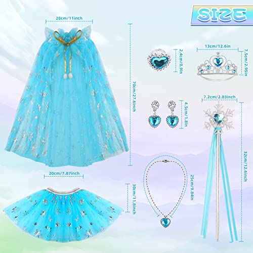 Vestidos de Princesa para Niñas 3 a 6 Años miniatura 5