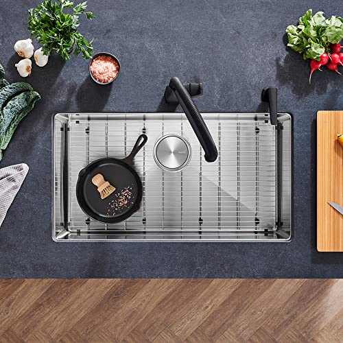 Blanco 231599 Quatrus Stainless Steel Sink Grid #TOP3