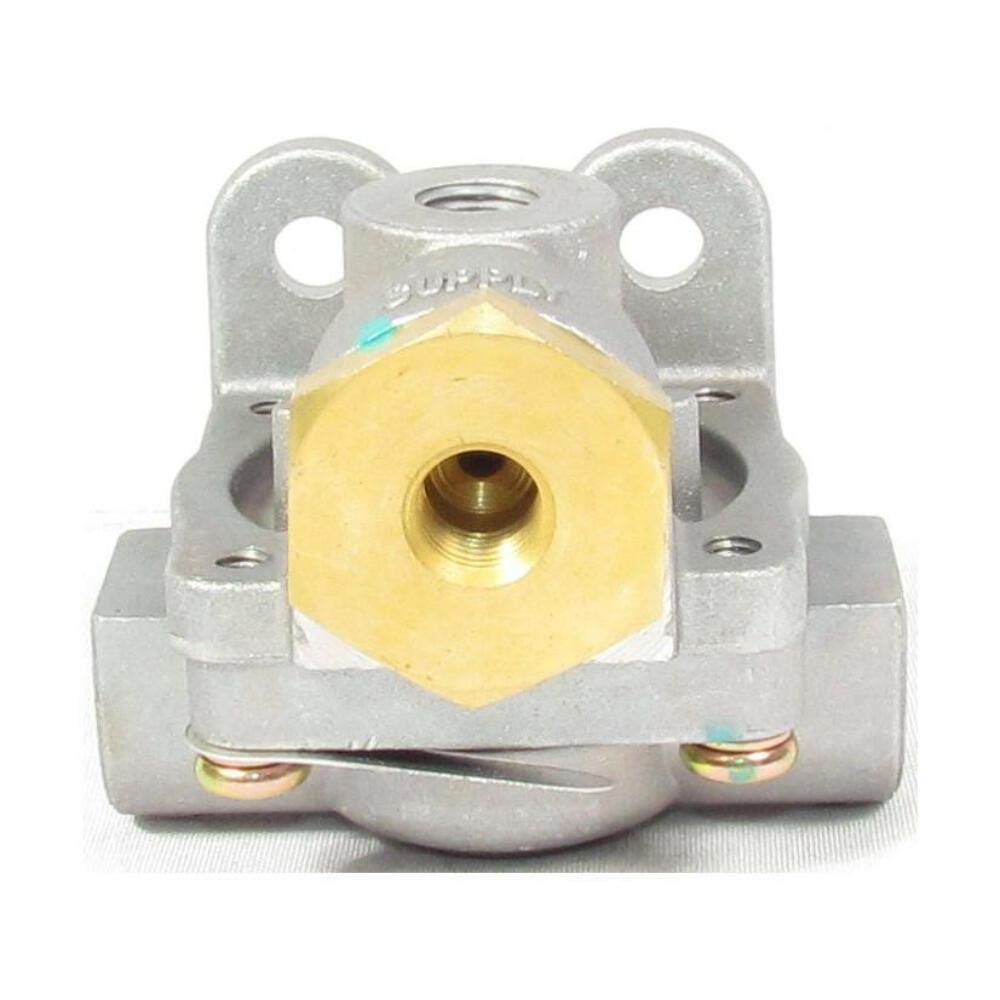 Amazon.com: QR-1C QUICK RELEASE VALVE 289714 PD 3/8 : Automotive