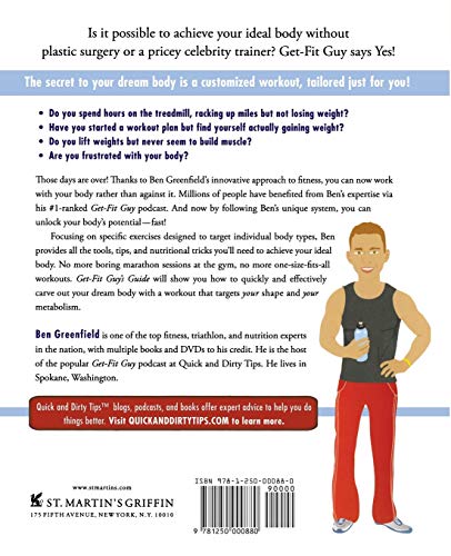 GET-FIT GUY'S GUIDE to Achieving Your Ideal Body (Quick