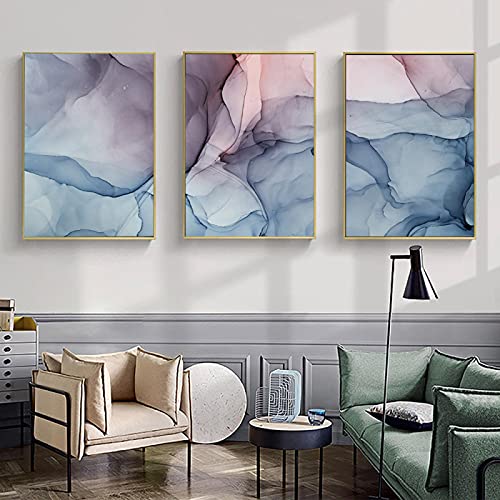 Impression Nordique Toile Marbre de qualité supérieure pour intérieur