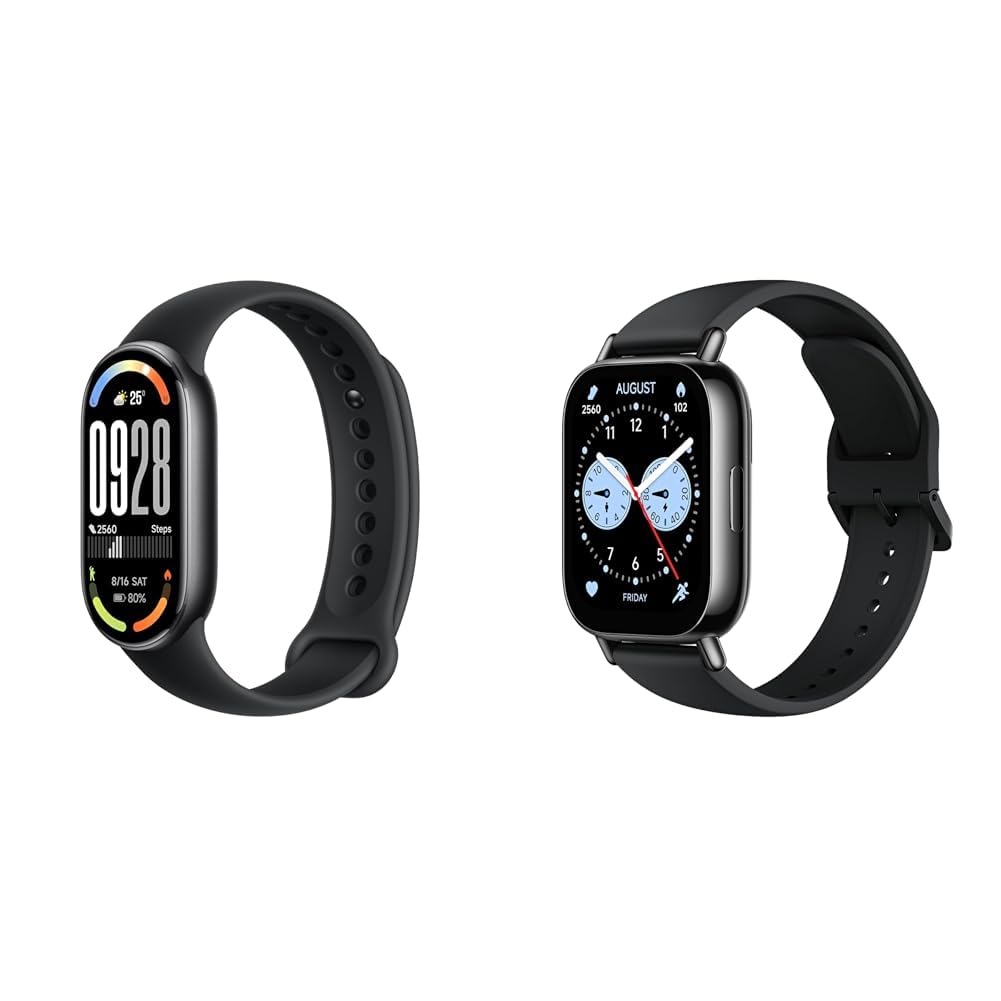 Amazon.co.jp: 【セット買い】シャオミ(Xiaomi) Smart Band 10