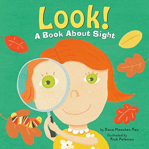 Look! by Dana Meachen Rau, Rick Peterson episode artwork
