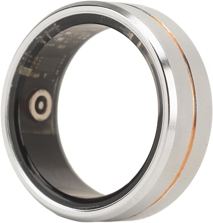 Cross, Health & Fitness Tracker Smart Ring, Sleep Monitoring, Stress & Activity Tracking