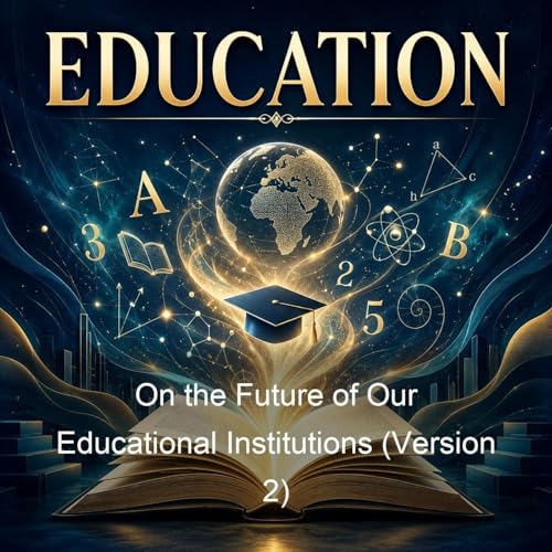 On the Future of Our Educational Institutions (Version 2) cover art