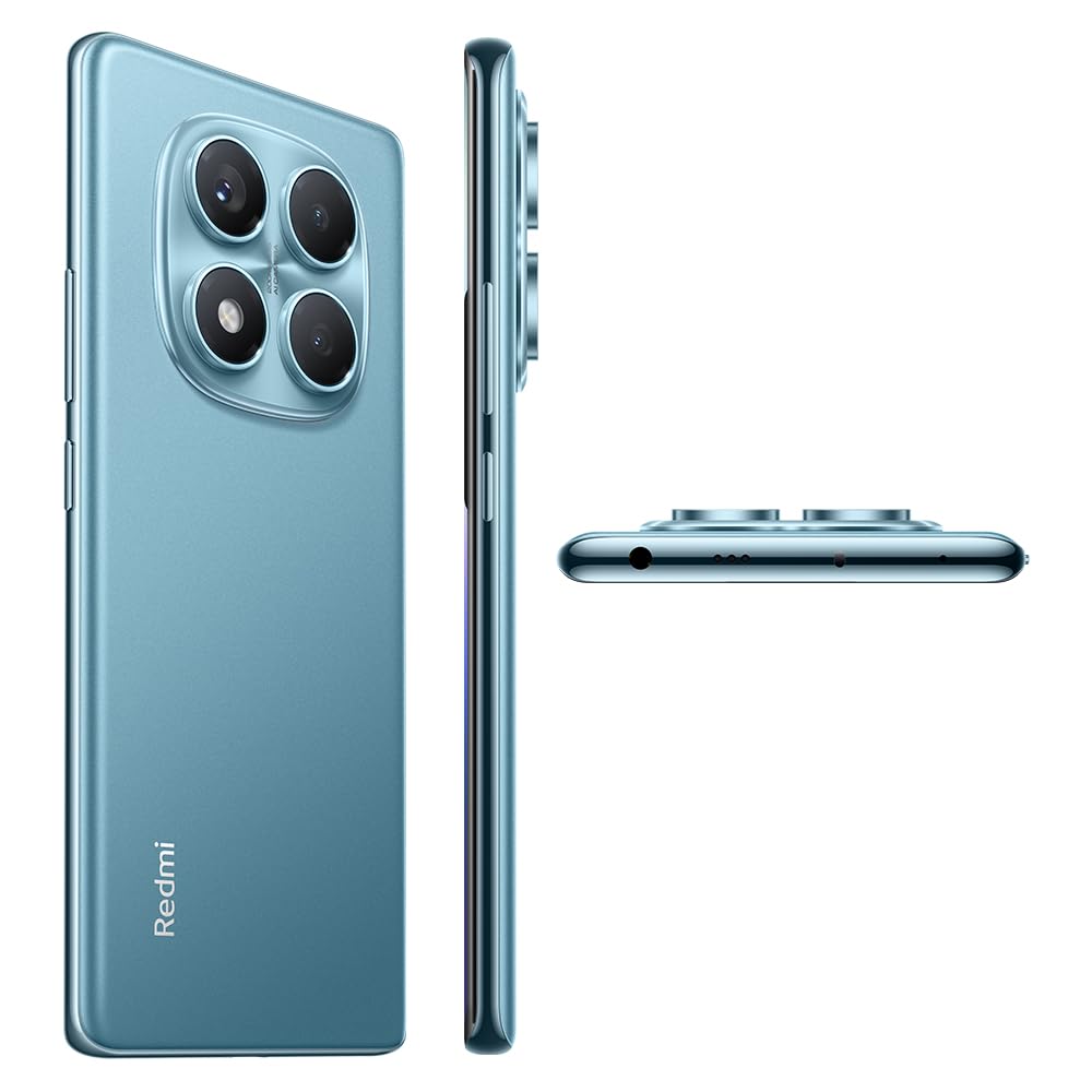 XIAOMI Redmi Note 14 Pro 4G smartfon, 12 + 512 GB, 5500 mAh, duża