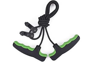 Crossbow Pull Back Cord: Essential Cocking Tool for Double Handle Crossbows