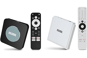 Android 11.0 TV Box: Blazing Entertainment Evolved