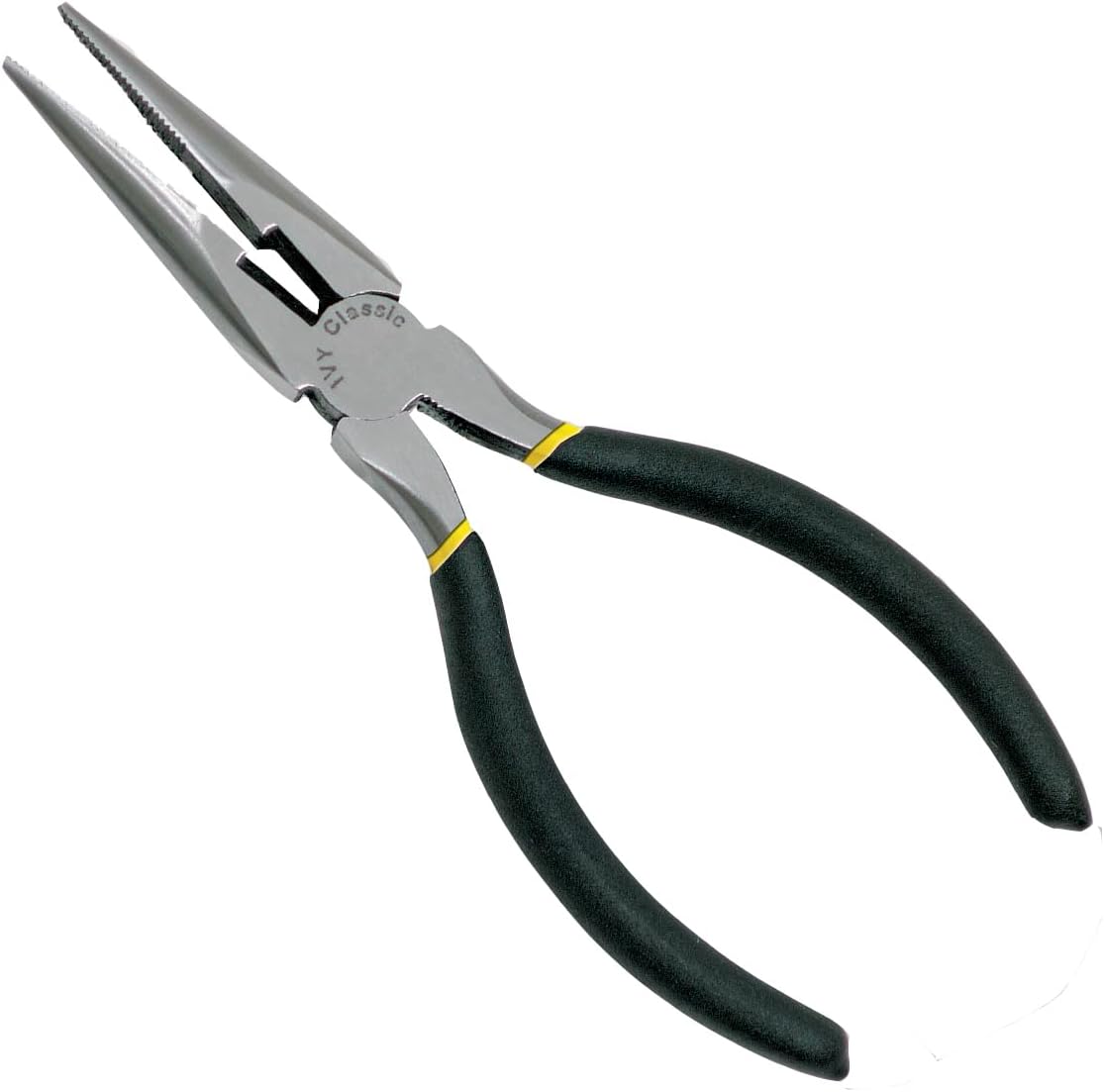 IVY Classic 18126 8" Long Nose Pliers, Drop Forged, 1/Card