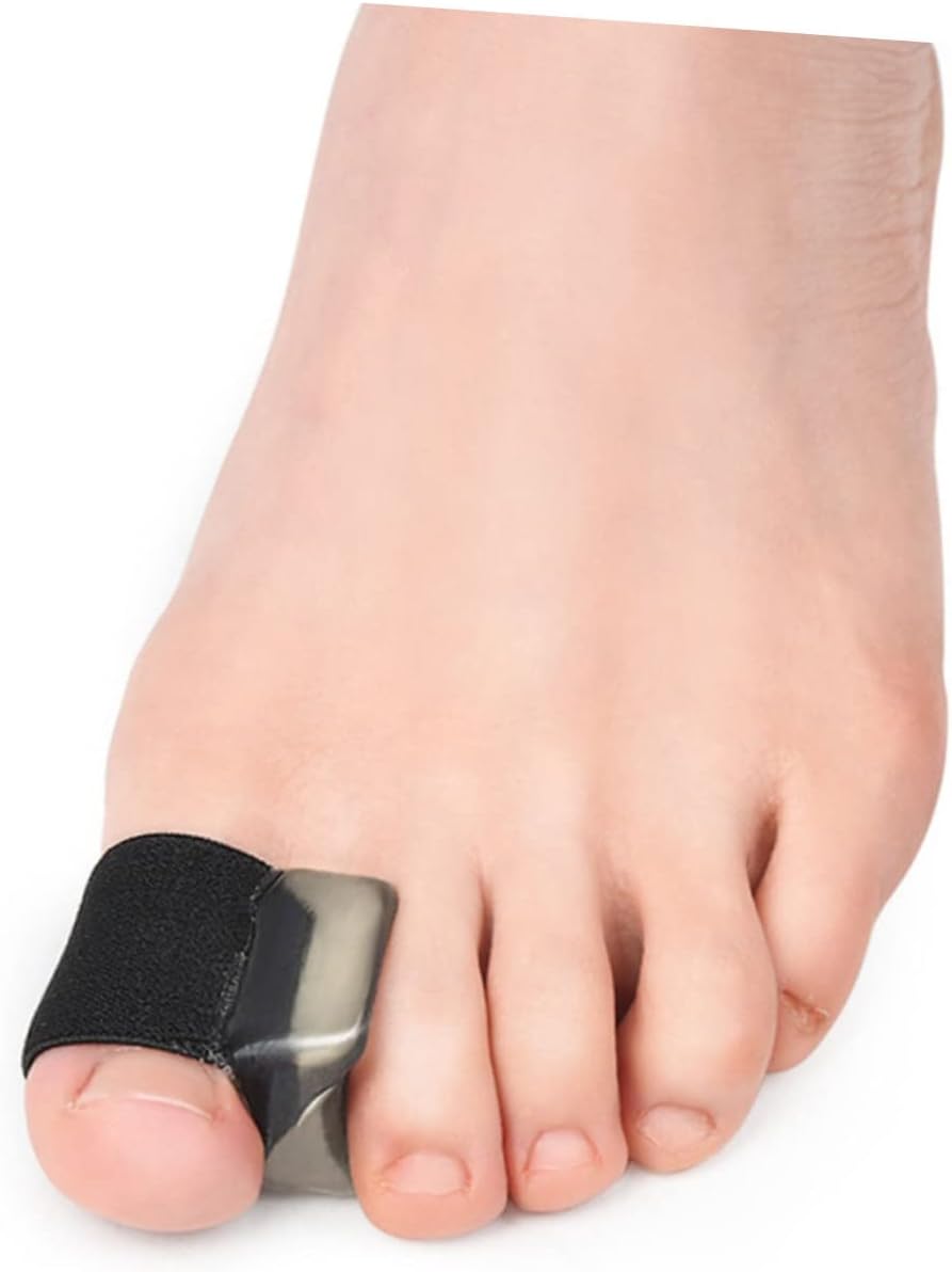 Ipetboom 20pairs Reusable Toe Comfortable Toe Separators for Bunion Relief Spacers Unisex Tone for Daily Use