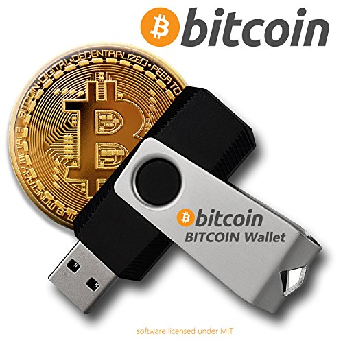 Preisvergleich Produktbild ELECTRUM Hardware Wallet BITCOIN NEU Sicherheit, Privatsphäre und Anonymität Crypto Currency Hardware Wallet
