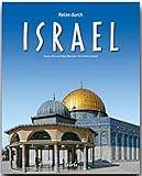 Reise durch ISRAEL - Ein Bildband mit über 200 Bildern auf 140 Seiten - STÜRTZ Verlag - Ernst-Otto Luthardt (Autor);Sandu;Dinu und Radu Mendrea (Fotografen) 