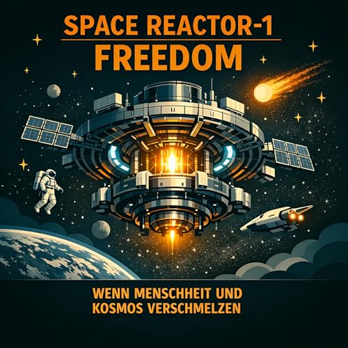 Space Reactor-1 Freedom &ndash; Wenn Menschheit und Kosmos verschmelzen