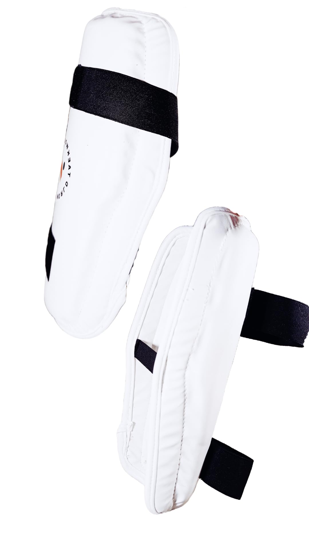HK KALAL Kendra β Taekwondo Shin Guard for Kids & Adults; TKD Protector (Large) 2