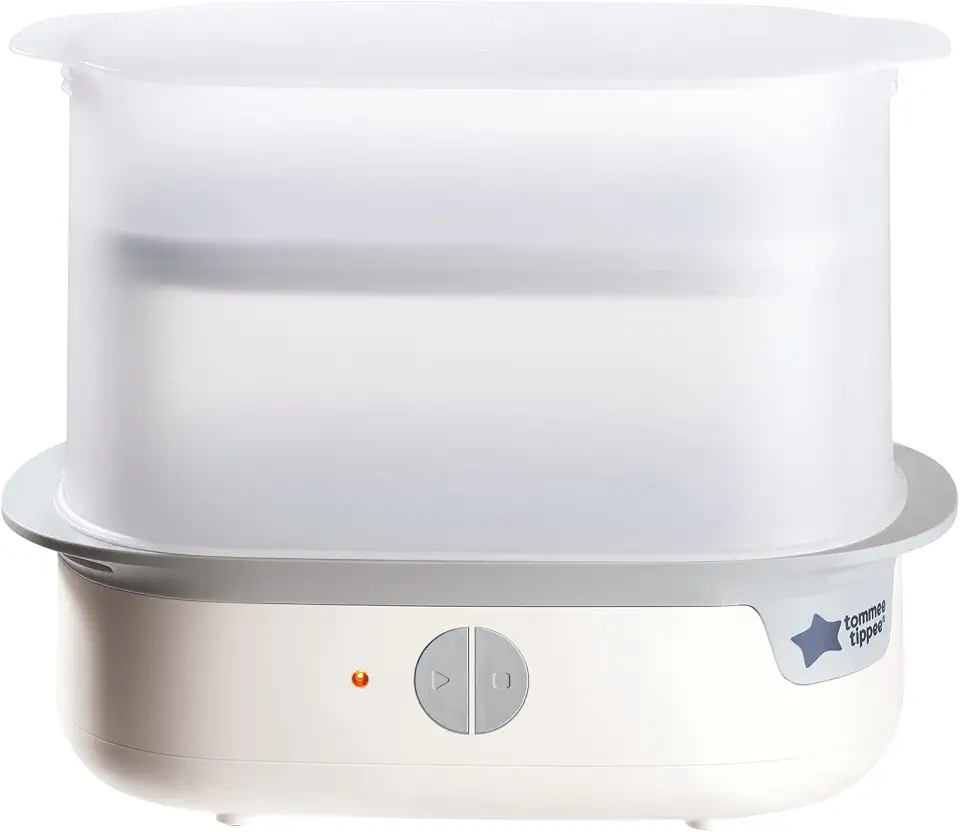 Tommee Tippee Supersteam Electric Steam Sterilizer