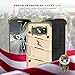 Samsung Galaxy S7 Edge Case, Zizo [Bolt Series] w/ [Galaxy S7 Edge Screen Protector] Kickstand [Military Grade DropTested] Holster Clip S7 Edge G935