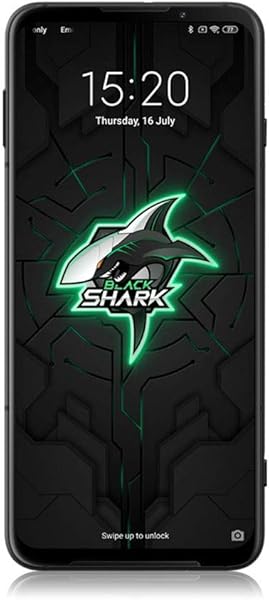 Black Shark 3 5G 12 GB RAM 256 GB Dual Sim 6 67 Schermo 90 Hz Qualcomm Snapdragon 865 X55 Qualcomm AdrenoTM 650 GPU Batteria 4720 mAh QC4 0 colore nero