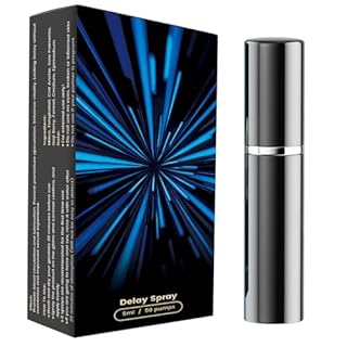 Spray Ritardante Uomo，aiutarlo a durare di più a letto，Durata Intima Miglioratal，Preservando l'esperienza originale (XL)