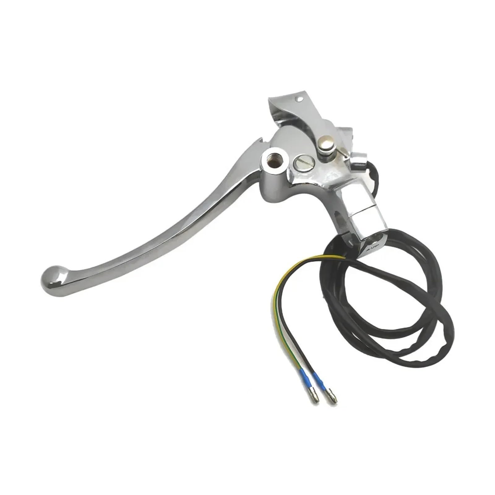 Twixral Motorbike Brake Levers Left Side Brake Lever for Motorcycle for Scooter GY6 125 150cc for Znen 150T-E Vintage