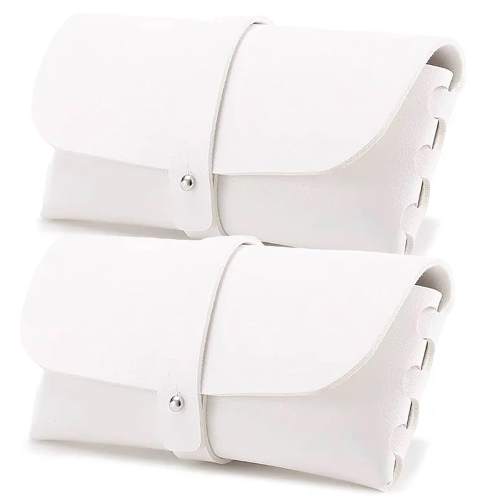 Estuche de cuero PU for gafas, bolsa almacenamiento suave for sol, protectora portátil, caja organizadora, accesorios for Bolsa Para Gafas De Sol