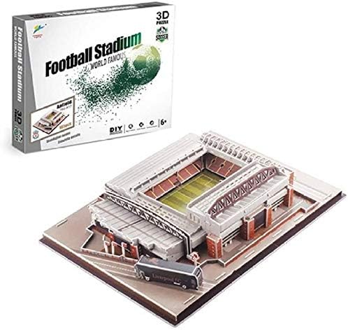 Anfield stadium model kit Clearance