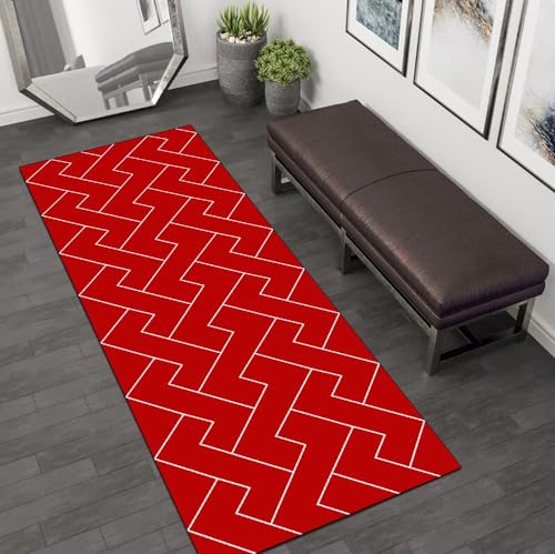 Tapis de couloir antidérapant contre les glissades sur sol lisse - 5