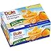 Dole Mandarin Oranges in 100% Juice, 4 Oz, 12 Count