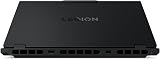 Lenovo Legion 5 15AKP10 Gaming AI Laptop, 15.1" WQXGA 165Hz OLED Display, NVIDIA GeForce RTX 5060, AMD Ryzen AI 7 350, 16GB RAM, 1TB SSD, Win11, QWERTZ, Eclipse Black, 3 Months GamePass - 5