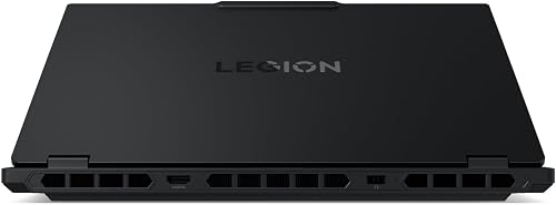 Lenovo Legion 5 15AKP10 Gaming AI Laptop, 15.1" WQXGA 165Hz OLED Display, NVIDIA GeForce RTX 5060, AMD Ryzen AI 7 350, 16GB RAM, 1TB SSD, Win11, QWERTZ, Eclipse Black, 3 Months GamePass - 5
