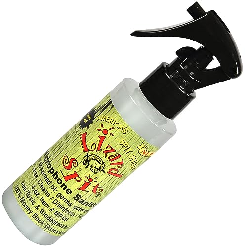 Lizard Spit MP09 Microphone Sanitizer