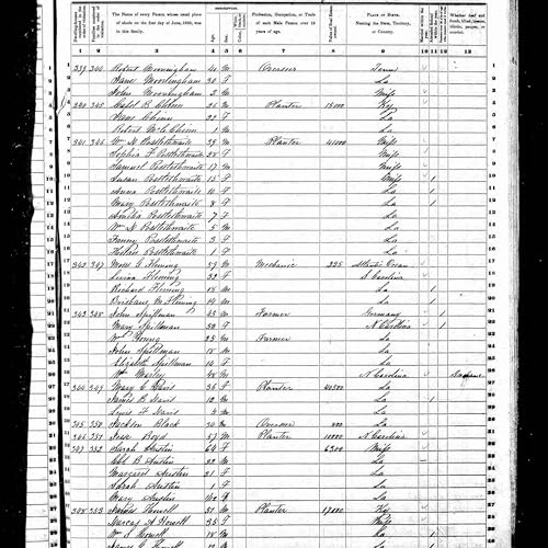 The Lost Soul - A Confederate Soldier Buried in New England