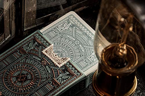 Theory11 Hudson Playing Cards #TOP4