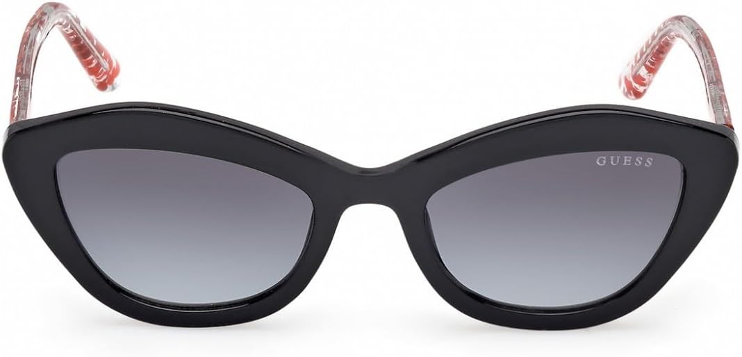 Guess GU00229 01B shiny black 47/18/130 GIRL Sunglasses