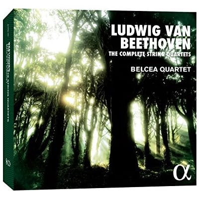 Beethoven: Complete String Quartets