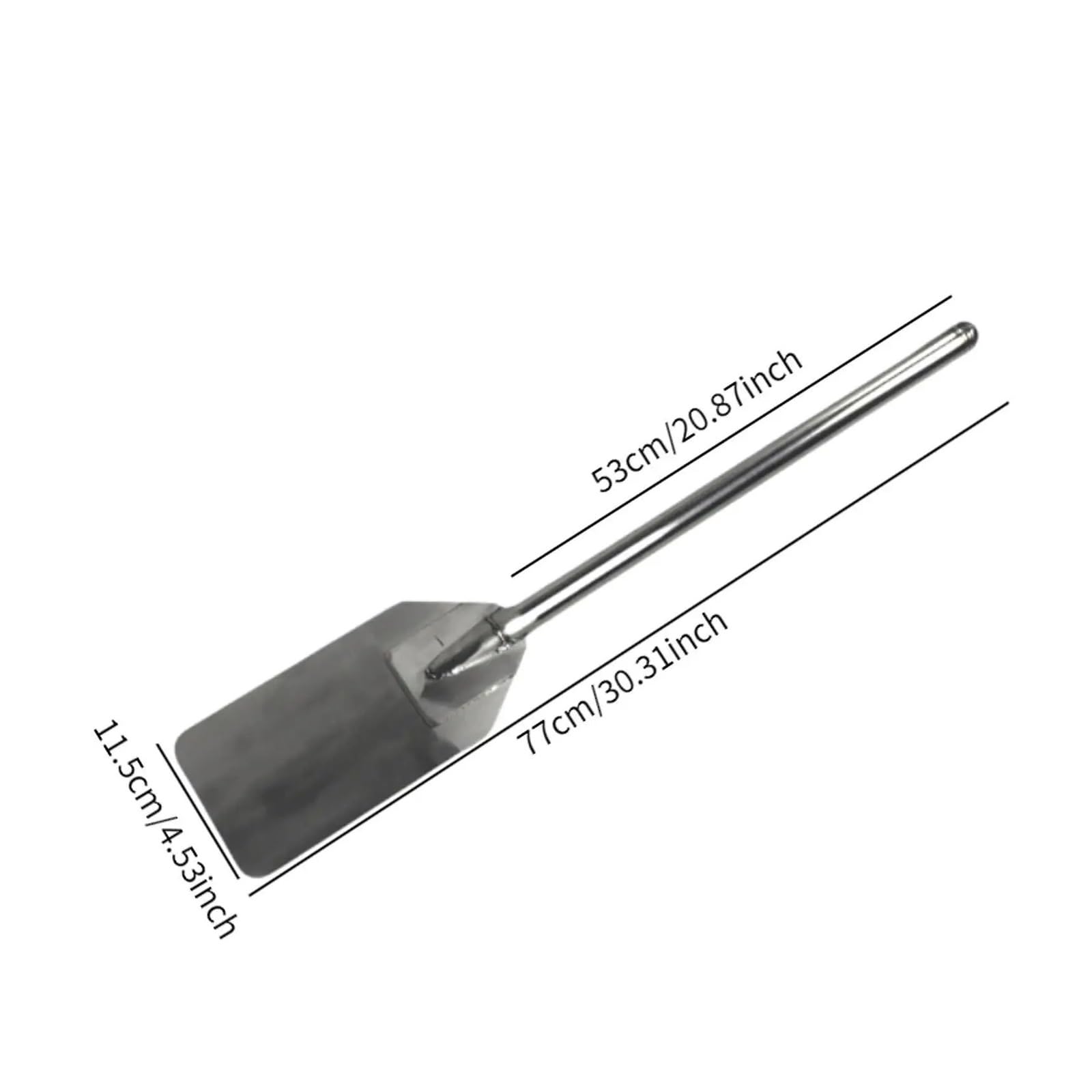 Cerveza Vino Stirrer Cerveza Stirrer. Paleta de Acero Inoxidable for Mezclar en Varios tamaños (30/36/42 Pulgadas)(42 in)