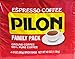 Pilon Café Espresso Family Pack Coffee