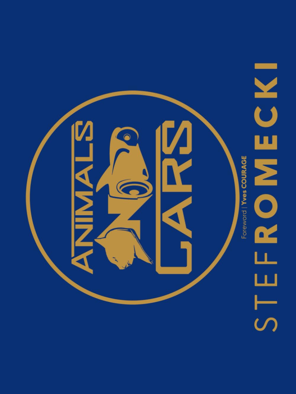 Livre Animals & Cars de Stef Romecki pour animer vos lectures en famille