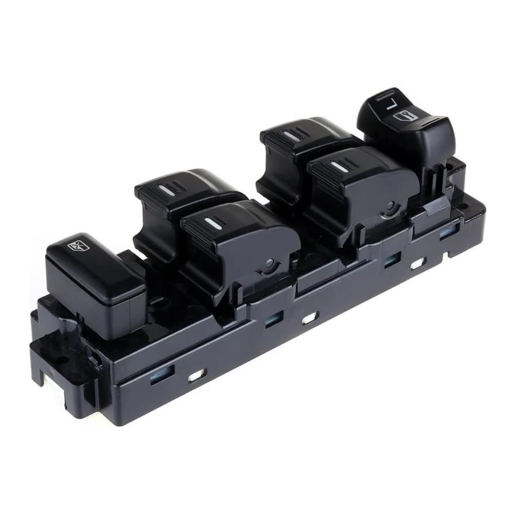 Commande leve vitre bouton commutation gauche robuste pour intérieur Chevy Canyon