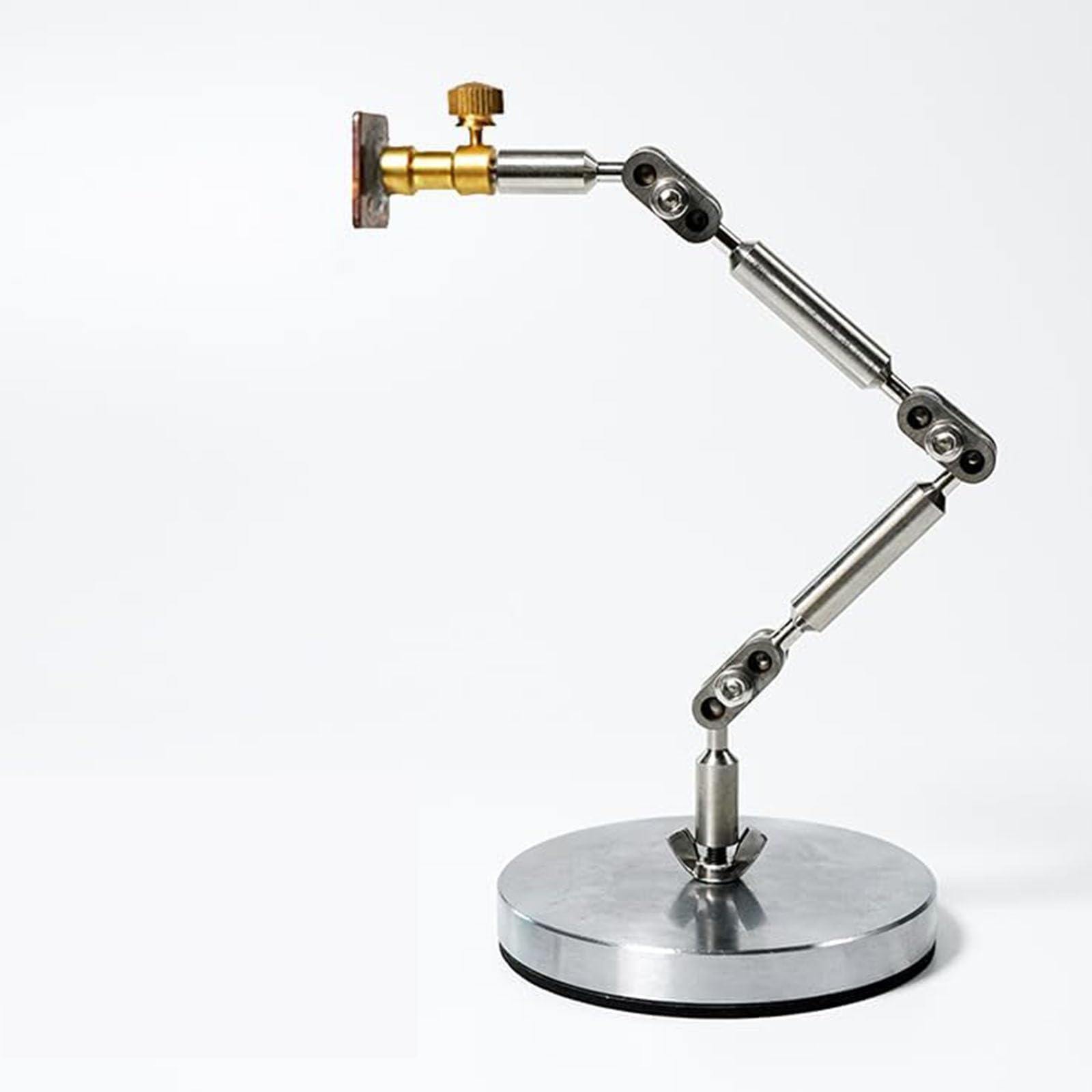 Stop-Motion-Animationsständer-Set, DIY-Stop-Motion-Rigging-Aufnahmen, Mit 5 Anschlüssen, Edelstahl, Für Animation, Zeitraffer, Produktfotografie, Festbeleuchtung