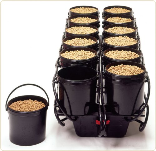 HydroPod 12 Pod Ebb and Flow