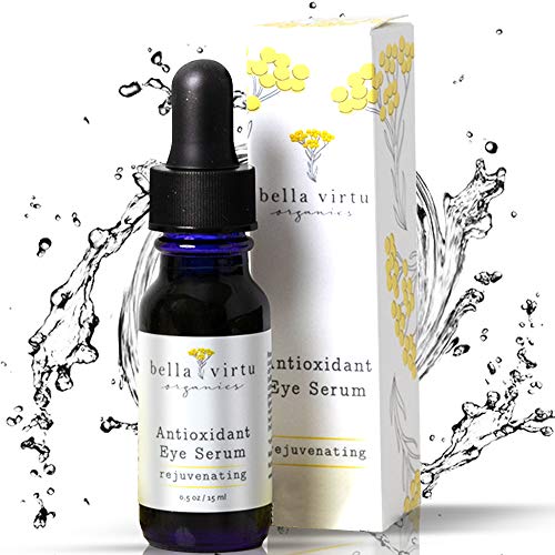 15 Best Eye Serums For Dark Circles To Disappear In 2022