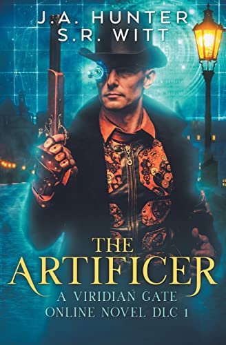 The Artificer: A Viridian Gate Online Novel (The Imperial Initiative DLC 1)